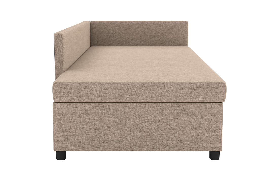 Вико / тахта рогожка светло-бежевая